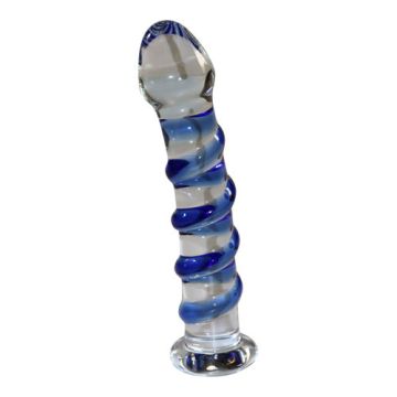 Glazen Dildo Icicles No 5