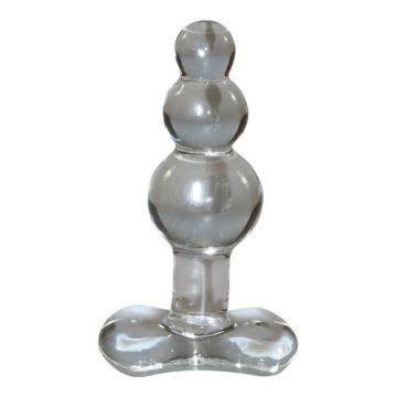 Glazen dildo Icicles No 47