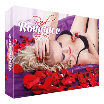 Red Romance cadeauset