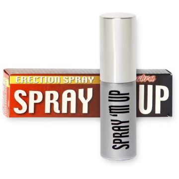 Spray 'm Up - Erection Spray