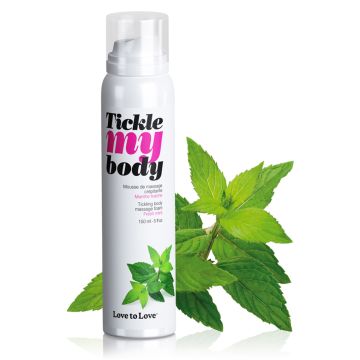 Tickle my Body - Mint