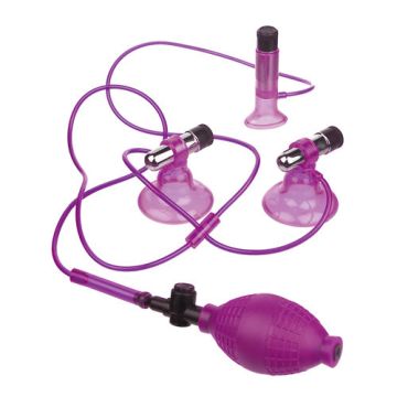 Vibrating Triple Suckers