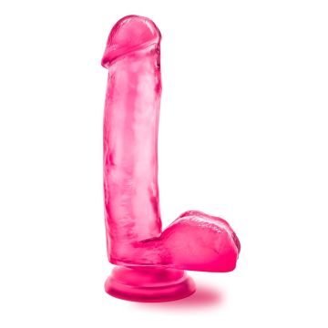 Dildo B Yours Sweet N Hard - Roze