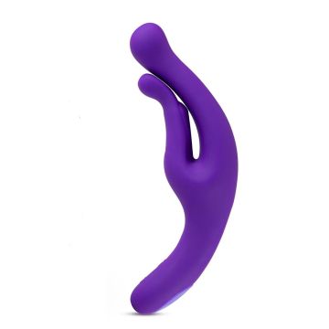 G-Spot Vibrator G Wave - Paars