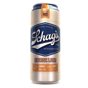 Masturbator Schag's Luscious Lager