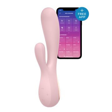 Satisfyer Monoflex - Roze