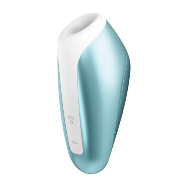 Satisfyer Love Breeze - Blauw (OP=OP)