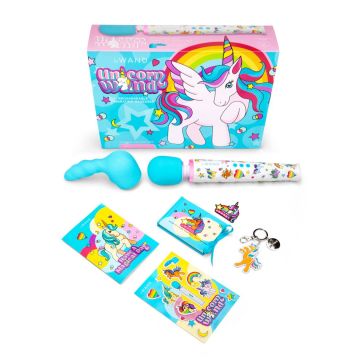 Wand vibrator Unicorn Wand Limited Edition