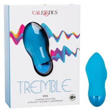 Vibrator Tremble Blauw