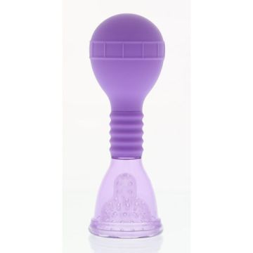 Clitoris Pomp - Paars