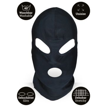 Masker All Senses Fetish Dreams