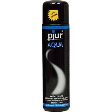 Pjur Aqua Glijmiddel 100ml