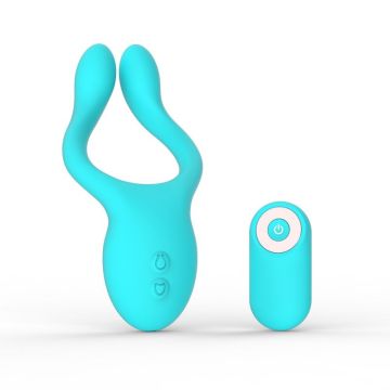 Multi Vibrator Intense Vibe - Blauw