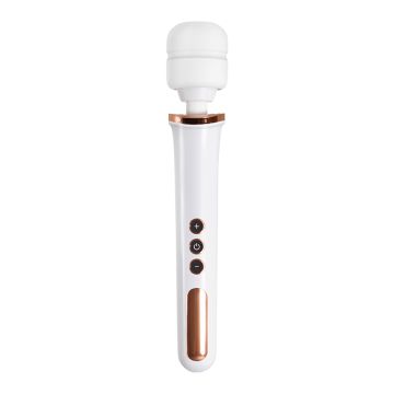 Wand Vibrator Magic Rose Gold