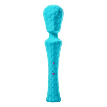 Wand Vibrator Femmefunn Ultra XL - Blauw