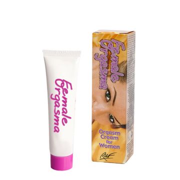 Orgasme Creme voor Vrouwen - 30 ML