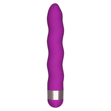 Golvende Vibrator - Paars