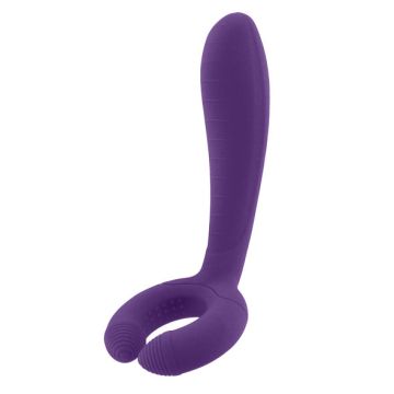Rianne S Duo Vibrator - Paars