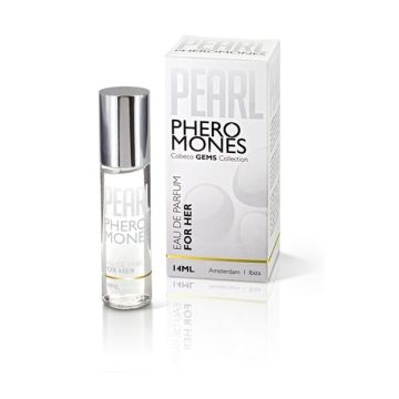 Cobeco Pharma - Pearl Feromonen parfum voor vrouwen - 14 ml