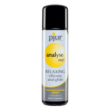 Glijmiddel Pjur Analyse Me! 250 ml