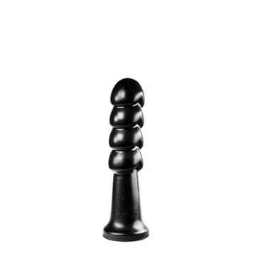 Dark Crystal Erik Dildo Black