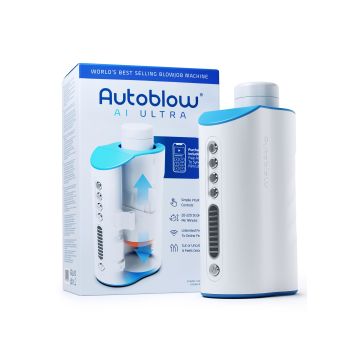 Autoblow AI Ultra Masturbator - Wit