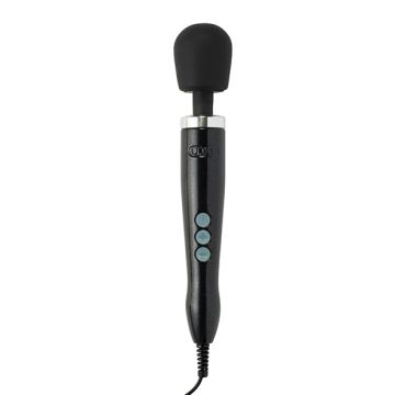 Doxy Die Cast Wand Massager - Zwart