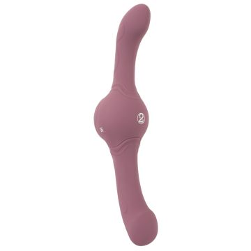 Dubbele Vibrator Turbo Shaker Double Lover