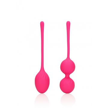 Kegel Ball Set Thumping - Wild Strawberry