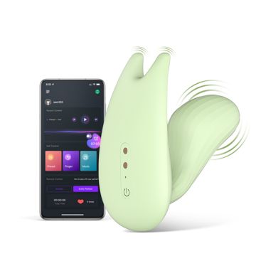 Panty Vibrator Magic Motion Umi Smart - Groen