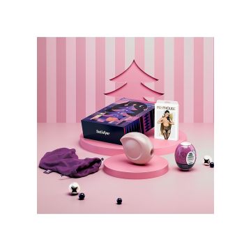 Satisfyer Kerst Advent Box voor Hem & Haar