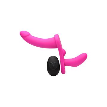 Strap-On Harnas SU Double Take