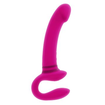 Strap-On Vibrator Sharing Is Caring Gender X