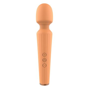 Wand Vibrator Glam - Oranje