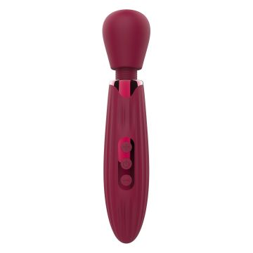 Wand Vibrator Glam - Paars