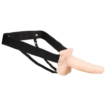 Vibrating Strap-On Sleeve