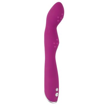 A & G-Spot Vibrator - Paars