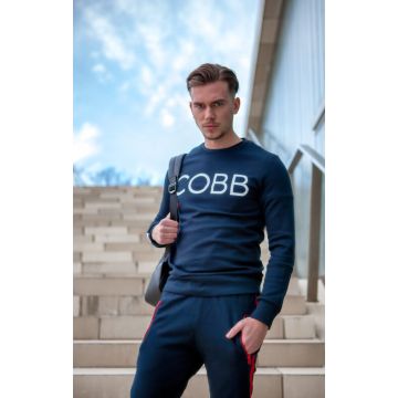 Alexander Cobb Sweeter - Navy