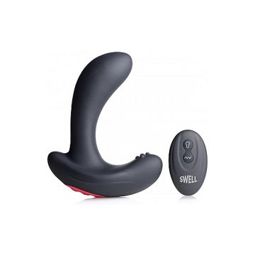 Anaal Vibrator 10X Inflatable Plug