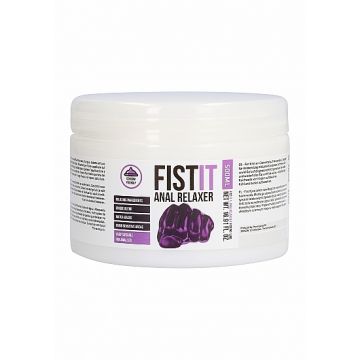 Fist It Glijmiddel Anal Relaxer - 500 ml