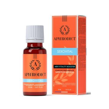 Aphrodict Sexovital Libido Boost