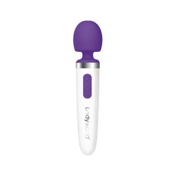 Aqua Mini Oplaadbare Bodywand - Paars