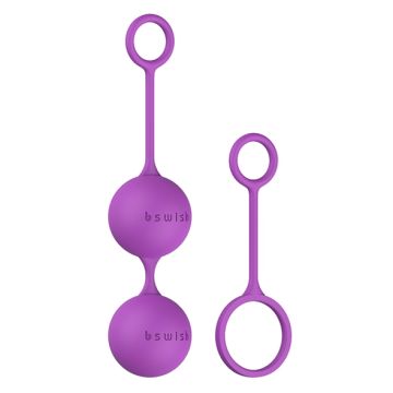 B Swish - bfit Basic Kegel Balls Paars