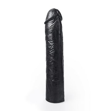 Dildo Benny - Black - 25,5 cm