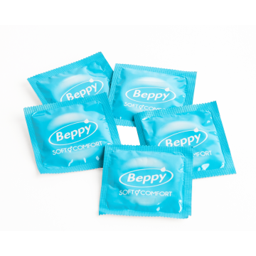 Beppy Condooms - 12 Stuks