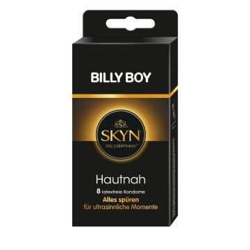 Billy Boy Skyn Condooms - 8 Stuks