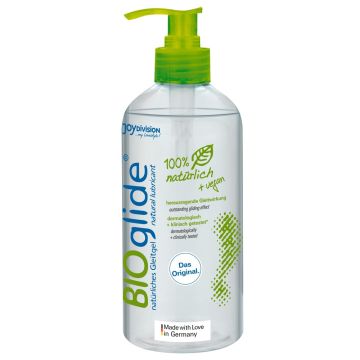 Bioglide Natuurlijk Glijmiddel - 500 ml