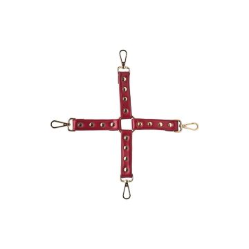 Blaze Elite Hogtie - Rood