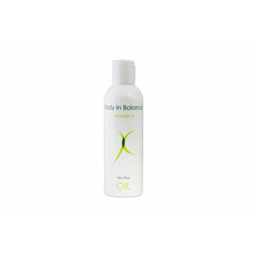 Body in Balance Massageolie - 200 ml