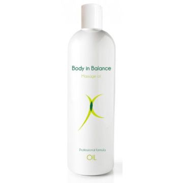 Body In Balance Massageolie - 500 ml